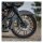 Arlen Ness, Jagged brake rotor. 11.8"