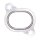 Gasket, cylinder head to exhaust header RA & RH models