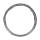 Gasket, muffler to header pipe