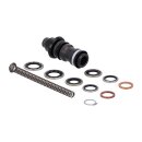 Handlebar master cylinder rebuild kit, clutch