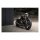 Killer Custom Night Ride LED Scheinwerfer Kit schwarz für V-Rod