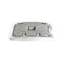 WannabeChopper Ribbed Rockerboxen Abdeckung für Harley B.T. 92-99