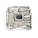 WannabeChopper Ribbed Rockerboxen Abdeckung für Harley B.T. 92-99