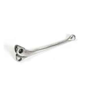 WannabeChopper, Ball end lever. Polished