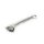 WannabeChopper, Ball end lever. Polished