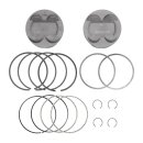 KB, M8 107" to 124" big bore conversion piston...