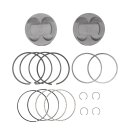 KB Performance, M8 Big bore 128" piston kit. STD for...
