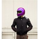 Biltwell Gringo Motorradhelm Grape Metallic ECE
