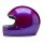 Biltwell Gringo Motorradhelm Grape Metallic ECE
