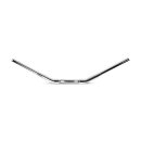 Burly, 1-1/4" drag bar. Chrome