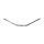 Burly, 1-1/4" drag bar. Chrome