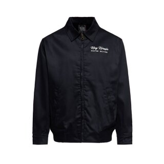 King Kerosin Born In jacket black