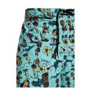 King Kerosin Hawaii swimshort mint