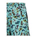 King Kerosin Hawaii swimshort mint