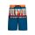 King Kerosin Fuck You swimshort turquoise