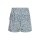 King Kerosin Sea Pattern swimshort off white