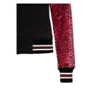 Queen Kerosin Rock N Roll jacket panther print black