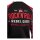 Queen Kerosin Rock N Roll jacket panther print black