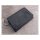 Amigaz Black Soft Leather Trifold Wallet