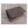 AMiGAZ Soft Brown Leather Trifold Wallet