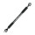 Kraus, APEX SS3 Bagger shifter rod. Black