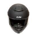 CLAW Travel Flip-up helmet matt black