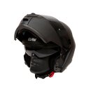 CLAW Travel Flip-up helmet matt black