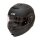CLAW Travel Flip-up helmet matt black