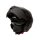 CLAW Travel Flip-up helmet matt black