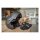 CLAW Travel Flip-up helmet matt black