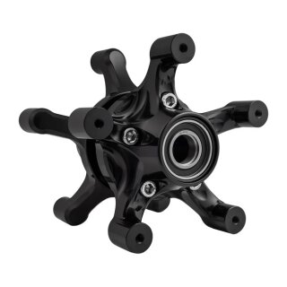 Arlen Ness, Spider Hub Kit Front. Black