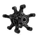 Arlen Ness, Spider Hub Kit Front. Black