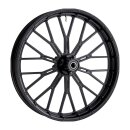 Arlen Ness, rim Y-Spoke 5.5 x 18. Front/Rear. Black