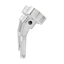 Arlen Ness, Method 10 risers for Road Glides.  Chrome