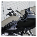 Arlen Ness, Method 10 risers for Road Glides.  Chrome