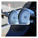 Arlen Ness, Method 10 risers for Road Glides.  Chrome