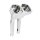 Arlen Ness, Method 10 risers for Road Glides.  Chrome