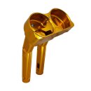 Arlen Ness, Method 10 risers for Road Glides. Gold
