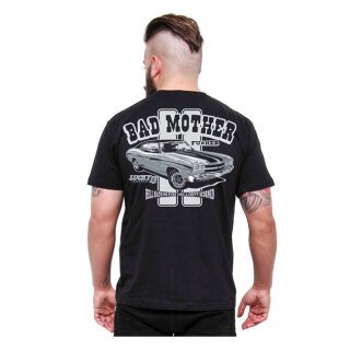 Lucky 13 Bad Mofo t-shirt black