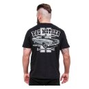 Lucky 13 Bad Mofo t-shirt black