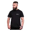 Lucky 13 Bad Mofo t-shirt black
