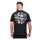 Lucky 13 Bad Mofo t-shirt black