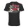 Lucky 13 El Speedy t-shirt black