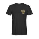 Lucky 13 King Of Losers t-shirt black