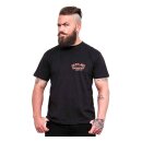 Lucky 13 Outlaw Speedway t-shirt black