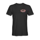 Lucky 13 Outlaw Speedway t-shirt black
