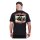 Lucky 13 Outlaw Speedway t-shirt black