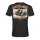 Lucky 13 Outlaw Speedway t-shirt black