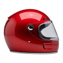 Biltwell Gringo SV Motorrad Helm metallic cherry red kirschrot ECE R22.06