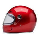Biltwell Gringo SV Motorrad Helm metallic cherry red...